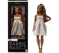 Barbie Basics Model Collector Fashion Doll 09 with Brunette Ha (Importación USA)