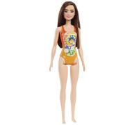 Barbie - Beach Doll - Tie Die Suit (HDC49)