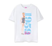 Barbie Blanco The Original Camiseta de manga corta Mujeres