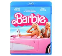 Barbie [Blu-Ray] [Region B] (IMPORT) (No hay versión española)