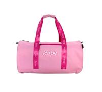 Barbie Bolsa Deporte, Bolso de Gimnasio, Bolsa de Equipaje Infantil, Accesorios Barbie, Regalo para Niñas y Adolescentes