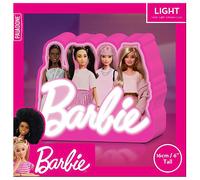 Barbie Box Light Lámpara Escritorio Light Lamp Paladone Products