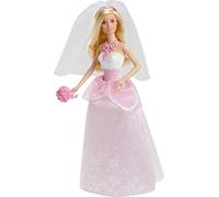 Barbie Dreamtopia CFF37 muñeca