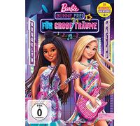 Barbie – Bühne Frei Für Große Träume – DVD