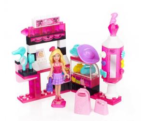 Barbie Build’n Style - Tienda de accesorios de moda de Barbie
