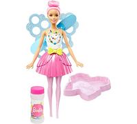 Barbie Burbujas Mágicas - Muñeca Hada