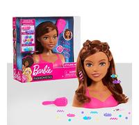Barbie Cabeza de Peinado, Pelo castaño pequeño
