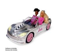 Barbie - Cabriolet RC de Barbie
