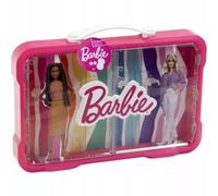 Barbie: Caja de almacenamiento para muñecas Barbie