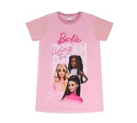 Barbie Camisa de Noche de camisón Oficial niñas - 7-8 Años: 128cm