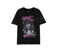 Barbie Camiseta Barbiecore Rock para Mujer (NS8098)