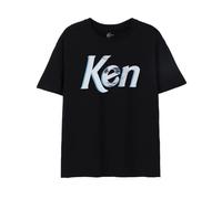 Barbie Camiseta de Ken Cara para Hombre (NS7864)