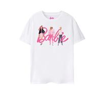 Barbie Camiseta Muñecas para Mujer (NS7612)