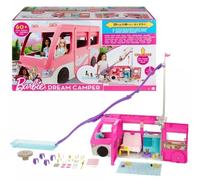Barbie: Caravana con tobogán gigante