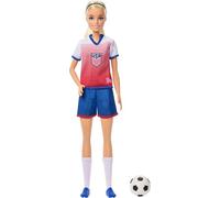 Barbie Muñeca de fútbol Career Ussf