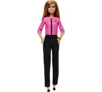 Barbie Careers Doll & Accessories, Future Leader with Blonde H (Importación USA)