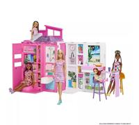 Barbie - Casa de Muñecas Escenario de Vacaciones ㅤ