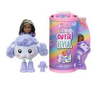 Barbie Chelsea Cutie Reveal Camisetas Cozy Caniche Disfraz Revela una muñeca articulada con Mascota y Accesorios Sorpresa de Moda, Juguete +3 años (Mattel HKR20)