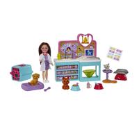 Barbie Chelsea Mascota Veterinario Muñeca Parque Infantil Juguete Nuevo con Caja
