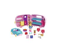 Barbie Chelsea Doll Playset (Camper)