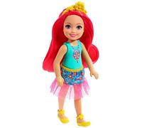 Barbie Chelsea Fantasy Doll - Flores
