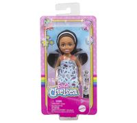 Barbie Chelsea Mini Muñeca Playset Con Desmontable Azul Vestido Niños Siglos 3+