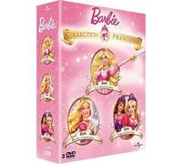 Barbie - Coffret Princesse [Francia] [DVD]