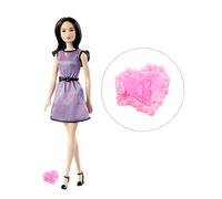 Barbie colección Friends - Léa con falda bicolor