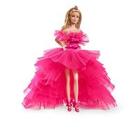 Barbie Colección Rosa Muñeca para niñas y niños +3 años (Mattel GTJ76)