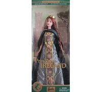 Barbie Coleccionables, Serie Muñecas del Mundo: Colección Princesa: Princesa de Irlanda