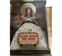 Barbie Coleccionables, Timeless Treasures Series: Scarlett O'Hara Gone with The Wind Bar - B - Que Doll