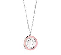 Barbie Collar Silueta Giratoria Talla Única Zinc