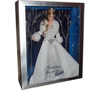 Barbie Collectibles, Serie navideña: Winter Holiday Visions/Winter Fantasy Barbie