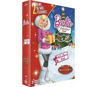 Barbie Collection Noël : Un merveilleux Noël + La magie de Noël [Francia] [DVD]