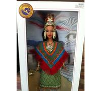 Barbie Collector - Mu ecas del Mundo - Princesa del M xico Antiguo Barbie