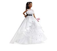 Barbie Collector Muñeca celebración 60 Aniversario Morena (Mattel FXC79)