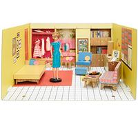 Barbie Collector , Muñeca de Colección Dreamhouse Retro Mattel 75 Aniversario (Mattel GNC38)