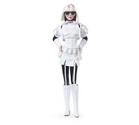 Barbie Collector, Muñeca de La Guerra de Las Galaxias, Star Wars Storm Trooper (Mattel GLY29)