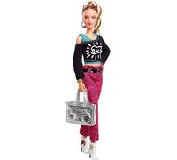 Barbie Collector - Muñeca diseñada por Keith Haring (Mattel FXD87)