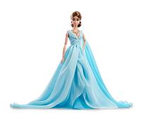 Barbie Collector, muñeca Fashion Model Collection, Silkstone 1960 (Mattel FYX74)