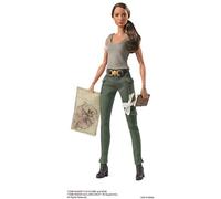 Barbie Collector, muñeca Lara Croft de Tomb Raider (Mattel FJH53)