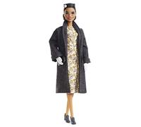 Barbie Collector - Muñeca Mujeres Que inspiran Rosa Parks (Mattel FXD76)
