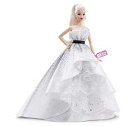 Barbie - Collector Muñeca Rubia Celebración del 60 Aniversario (Mattel FXD88)