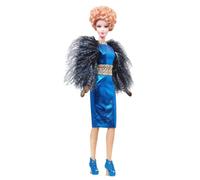 Barbie Collector The Hunger Games: Catching Fire Effie Trinket Doll