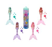 Barbie Color Reveal Muñeca Tesoros Del Mar BARBIE - X61495 GIODICART
