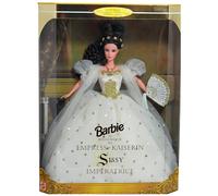 Barbie como Emperatriz-Kaiserin Sissy Imperatrice