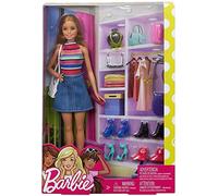 Barbie con Complementos