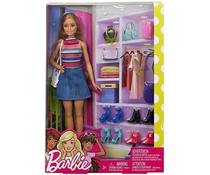 Barbie con Complementos