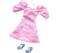 Mattel Vestido Barbie Look completo GWC27