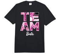 Barbie - Core - Equipo Barbie Deportes Fotos Comfort Colors Adult Heavyweight T-Shirt